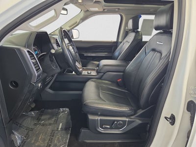 2021 Ford Expedition MAX Platinum