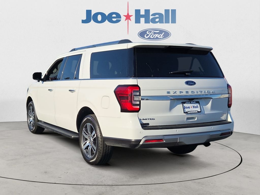 2024 Ford Expedition MAX Limited