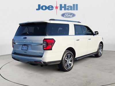 2024 Ford Expedition MAX Limited