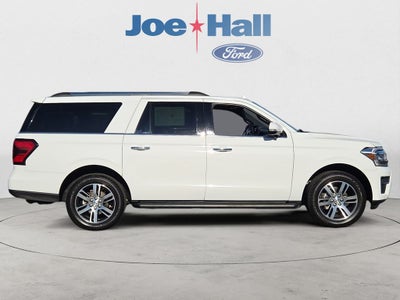 2024 Ford Expedition MAX Limited