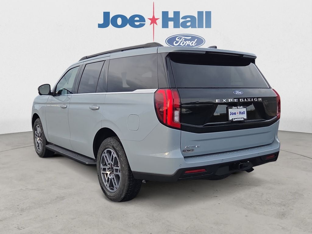 2026 Ford Expedition Active