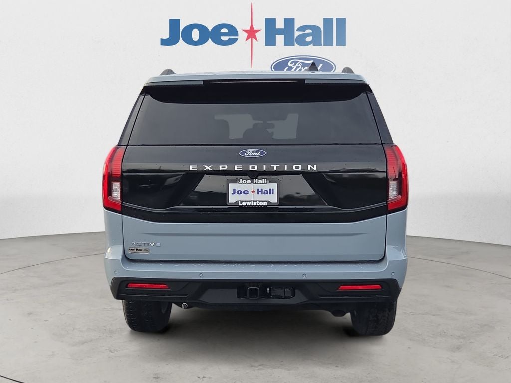 2026 Ford Expedition Active
