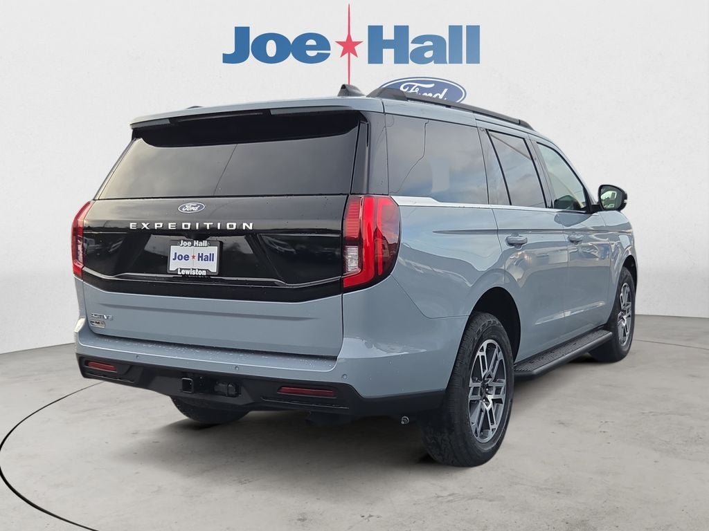 2026 Ford Expedition Active