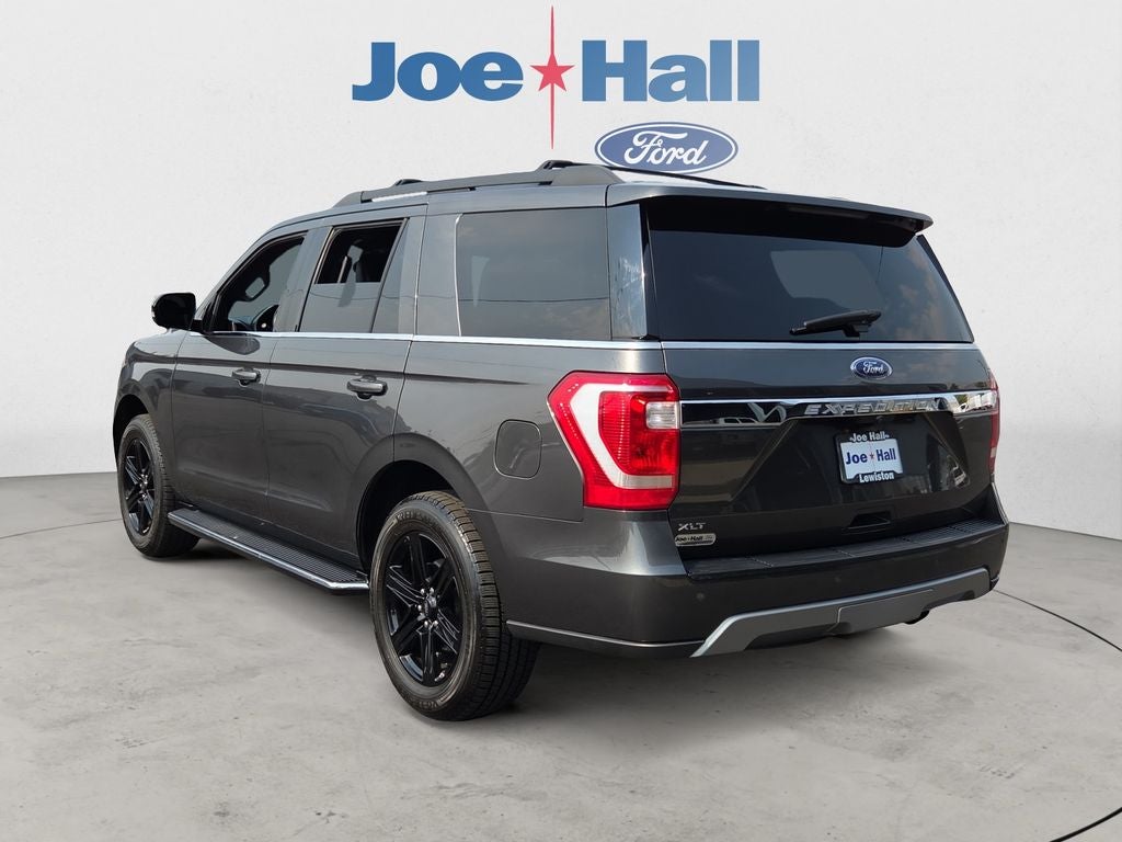 2021 Ford Expedition XLT