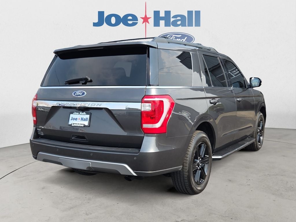 2021 Ford Expedition XLT