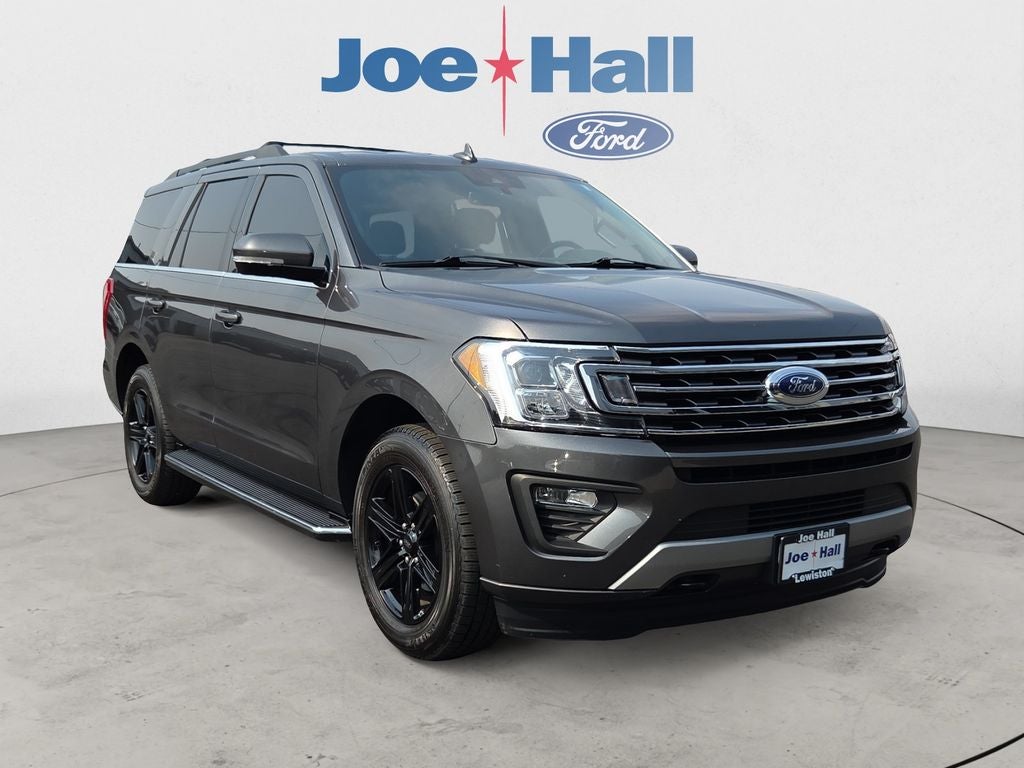2021 Ford Expedition XLT