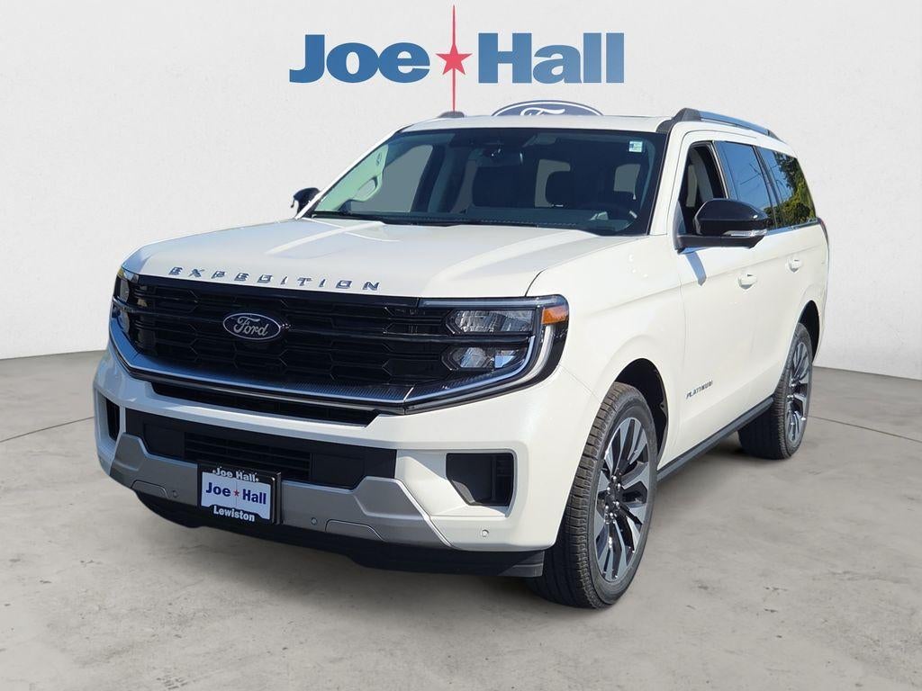 2026 Ford Expedition Platinum 4x4's photo