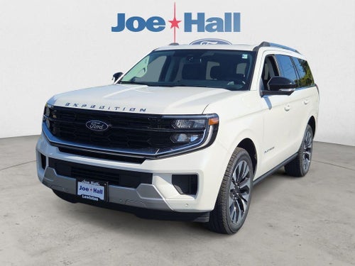 2026 Ford Expedition Platinum