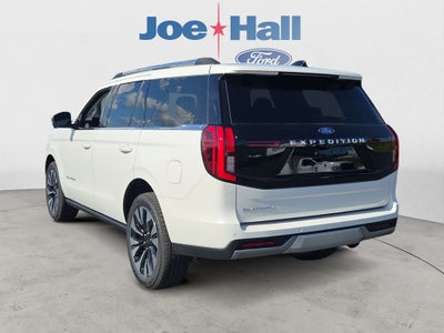 2026 Ford Expedition Platinum