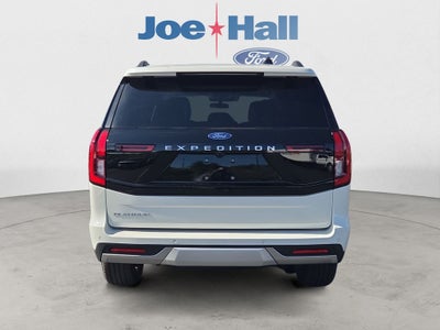 2026 Ford Expedition Platinum
