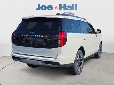 2026 Ford Expedition Platinum