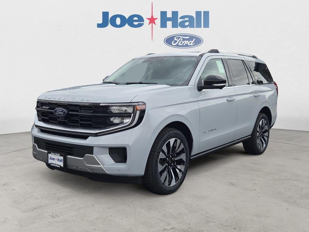 2026 Ford Expedition Platinum 4x4's photo