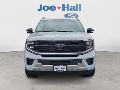 2026 Ford Expedition Platinum