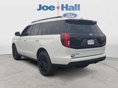 2027 Ford Expedition Platinum