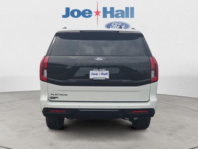 2027 Ford Expedition Platinum