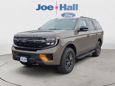 2026 Ford Expedition Tremor
