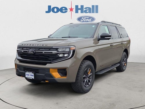 2026 Ford Expedition Tremor