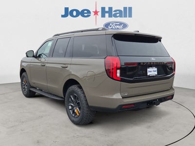 2026 Ford Expedition Tremor