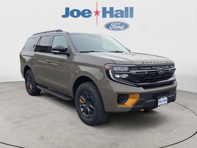 2026 Ford Expedition Tremor