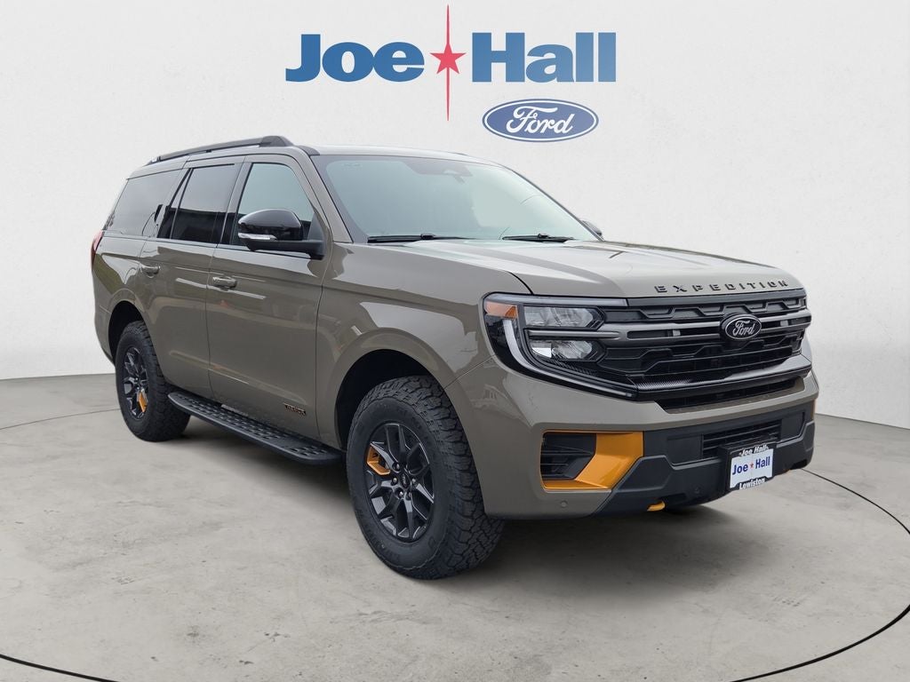 2026 Ford Expedition Tremor