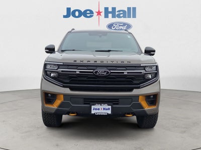 2026 Ford Expedition Tremor