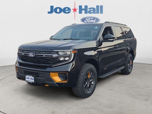 2027 Ford Expedition Tremor