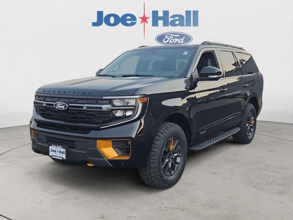 2027 Ford Expedition Tremor