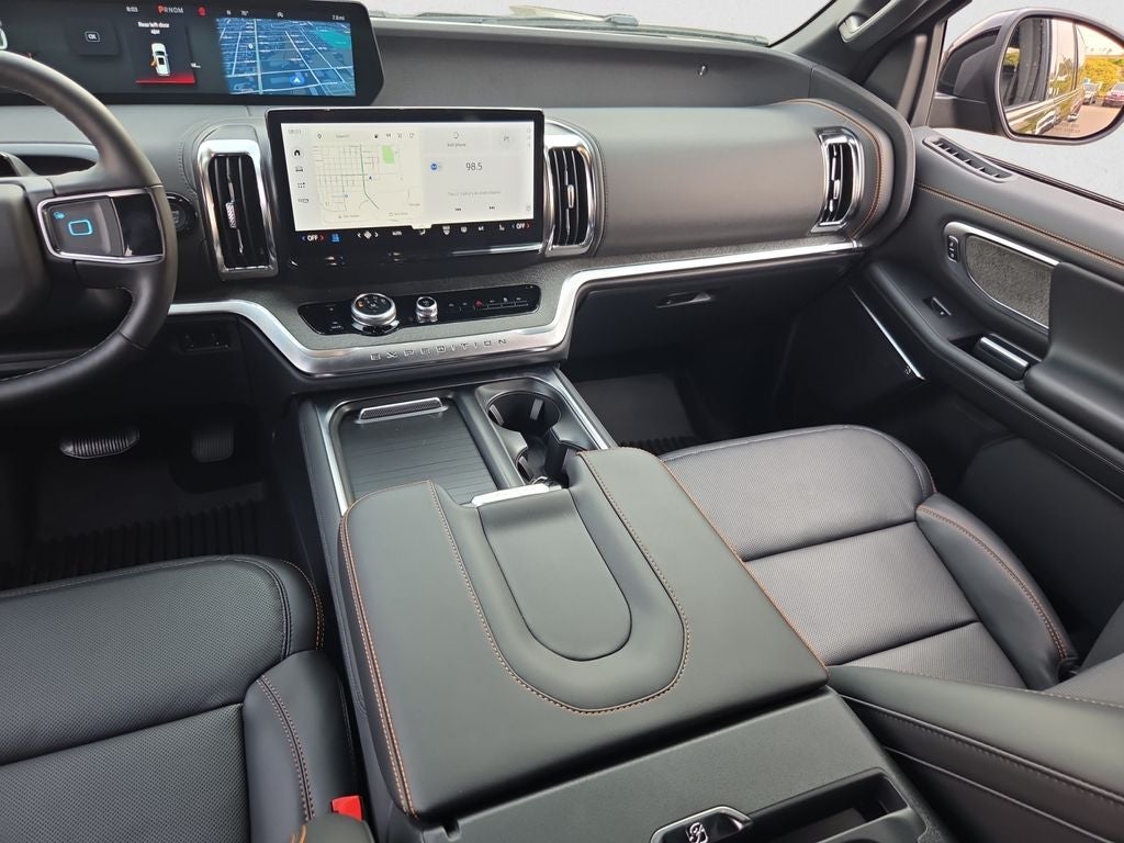 2027 Ford Expedition Tremor