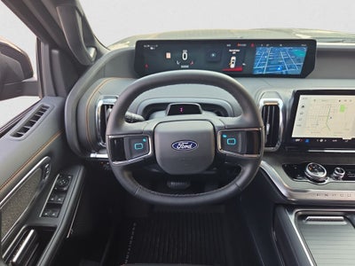 2027 Ford Expedition Tremor