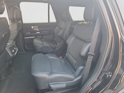 2027 Ford Expedition Tremor