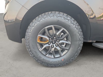 2027 Ford Expedition Tremor