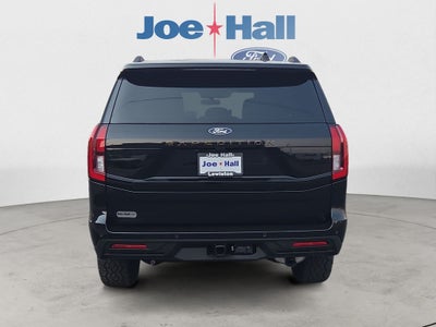 2027 Ford Expedition Tremor