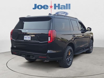 2027 Ford Expedition Tremor