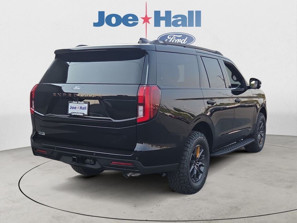 2027 Ford Expedition Tremor