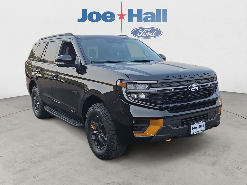 2027 Ford Expedition Tremor