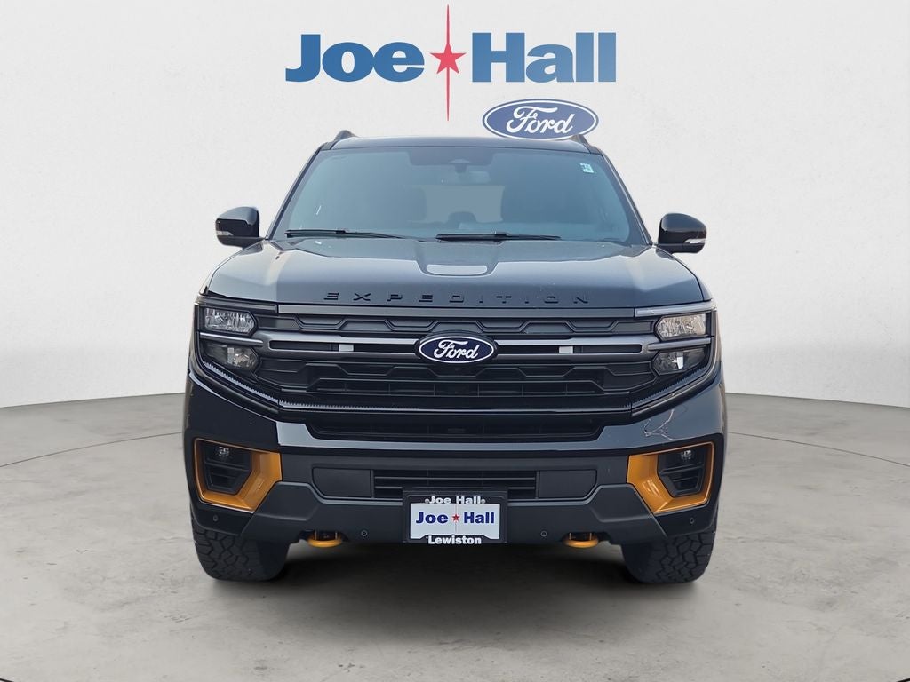 2027 Ford Expedition Tremor