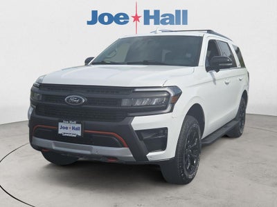 2024 Ford Expedition Timberline