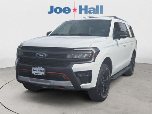 2024 Ford Expedition Timberline