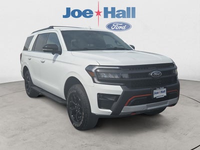 2024 Ford Expedition Timberline