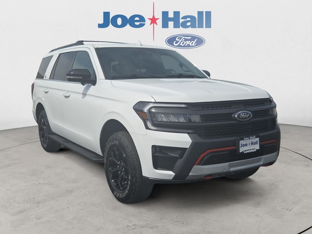 2024 Ford Expedition Timberline