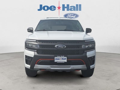 2024 Ford Expedition Timberline
