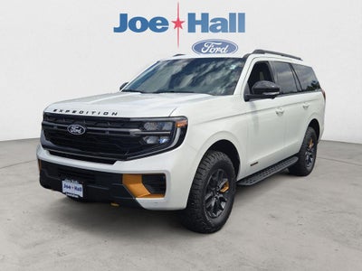 2027 Ford Expedition Tremor