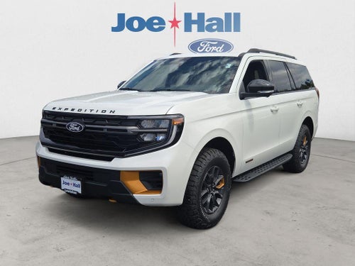2027 Ford Expedition Tremor