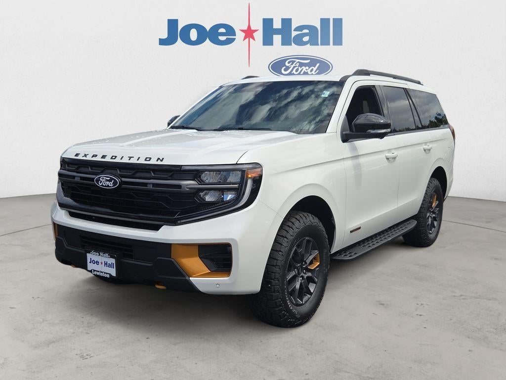 2027 Ford Expedition Tremor