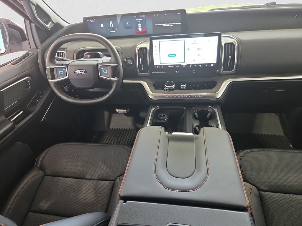 2027 Ford Expedition Tremor