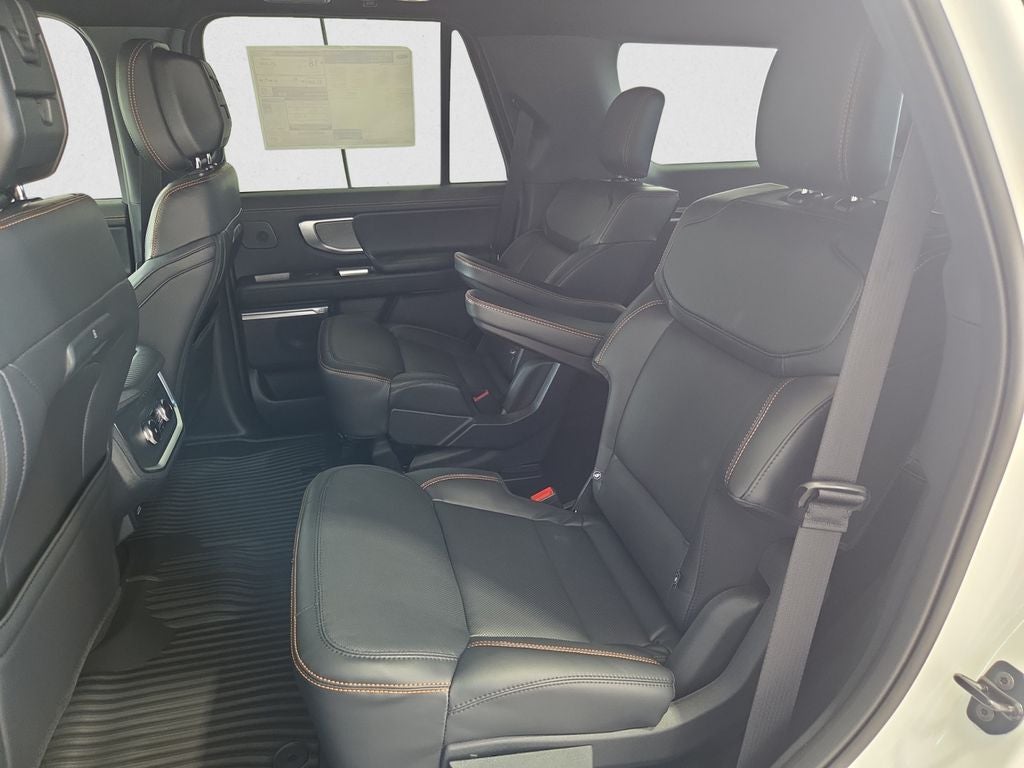 2027 Ford Expedition Tremor
