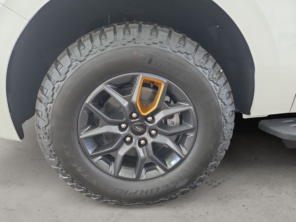 2027 Ford Expedition Tremor
