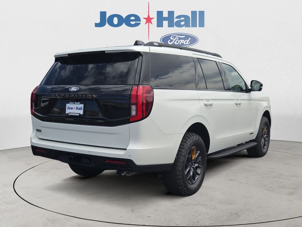 2027 Ford Expedition Tremor