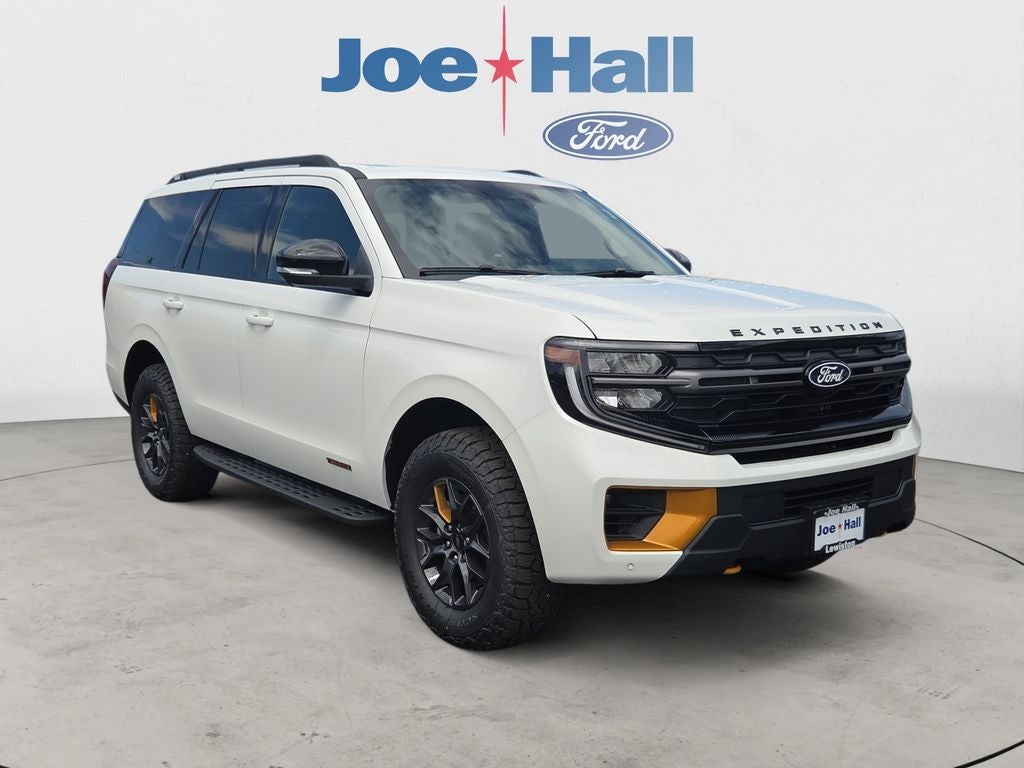 2027 Ford Expedition Tremor