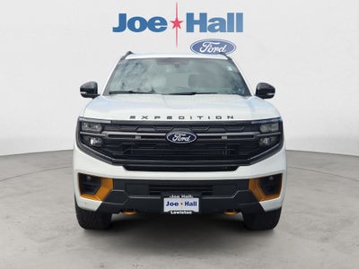 2027 Ford Expedition Tremor